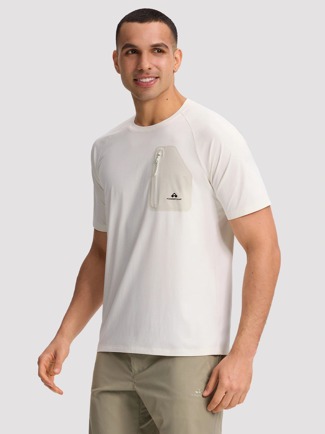 Men's Anti-Odor Quick-Dry Active Top