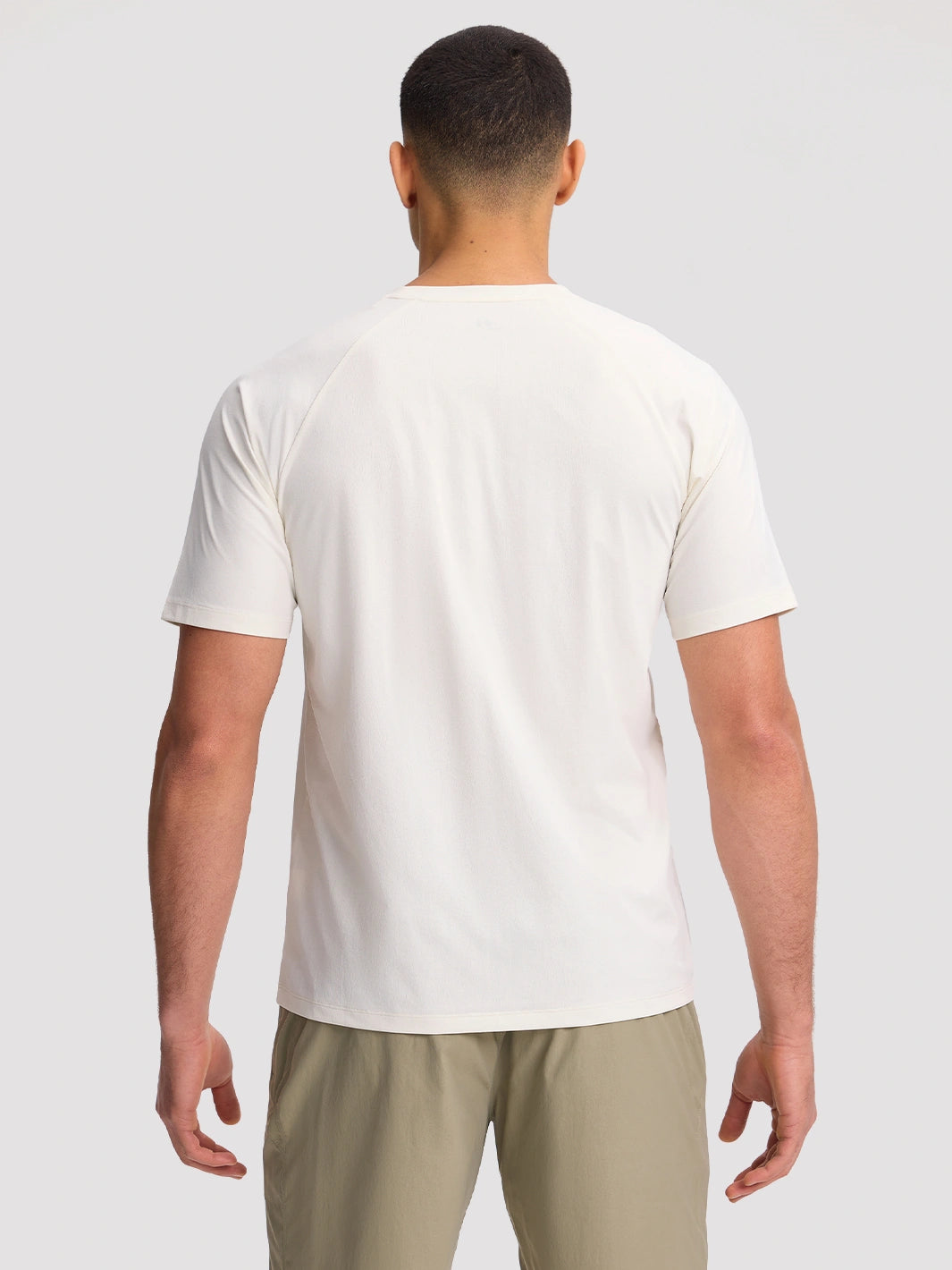 Men's Anti-Odor Quick-Dry Active Top