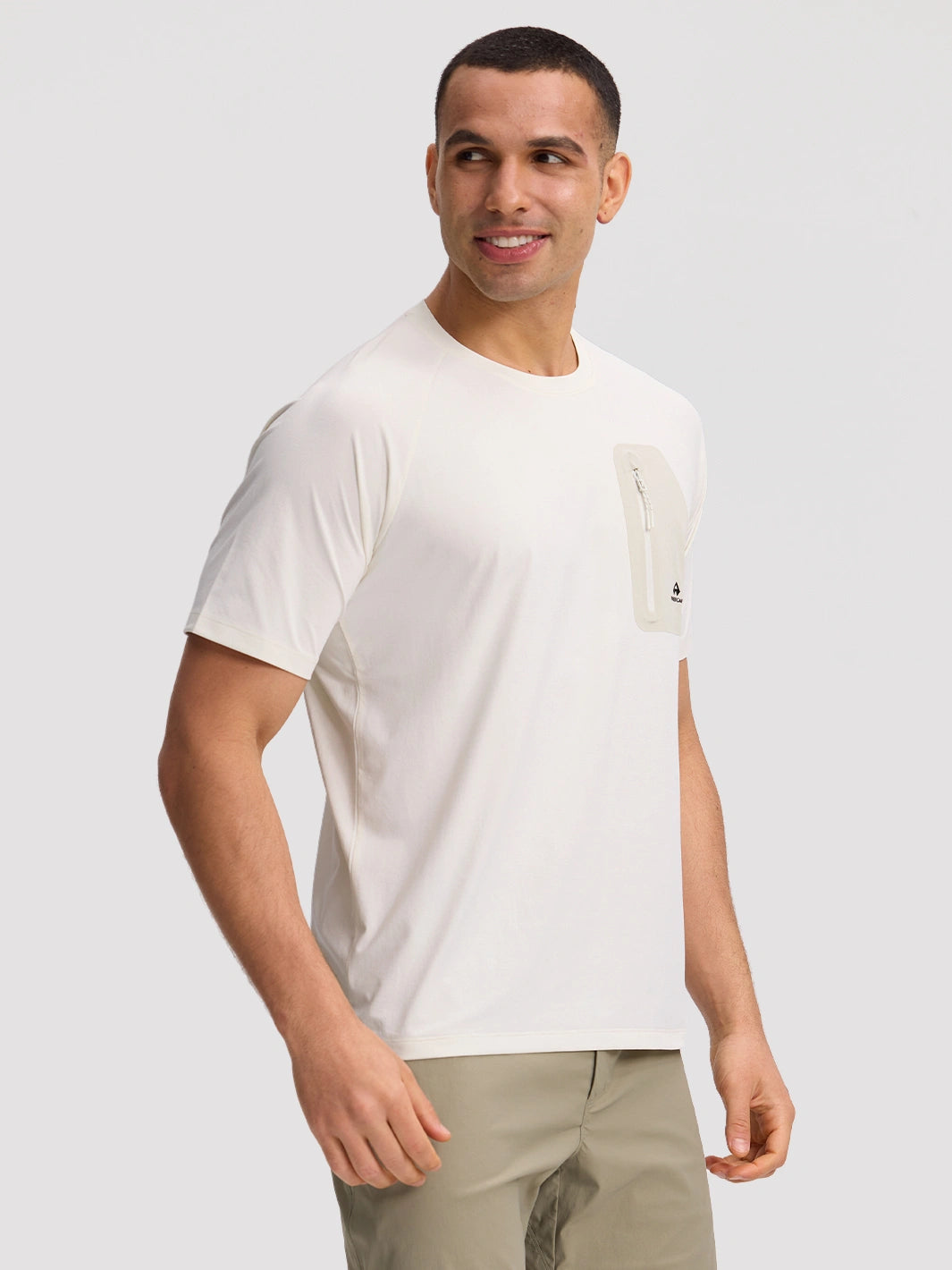Men's Anti-Odor Quick-Dry Active Top