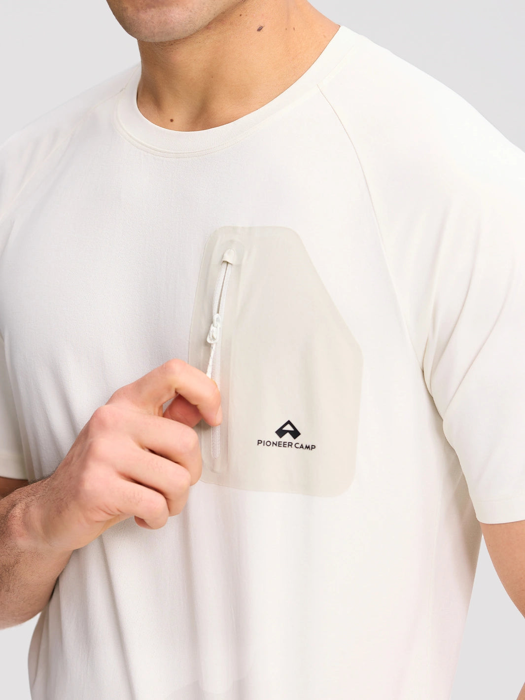 Men's Anti-Odor Quick-Dry Active Top