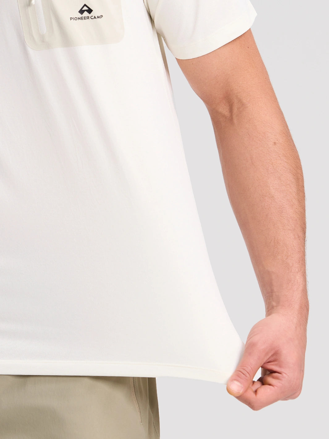 Men's Anti-Odor Quick-Dry Active Top
