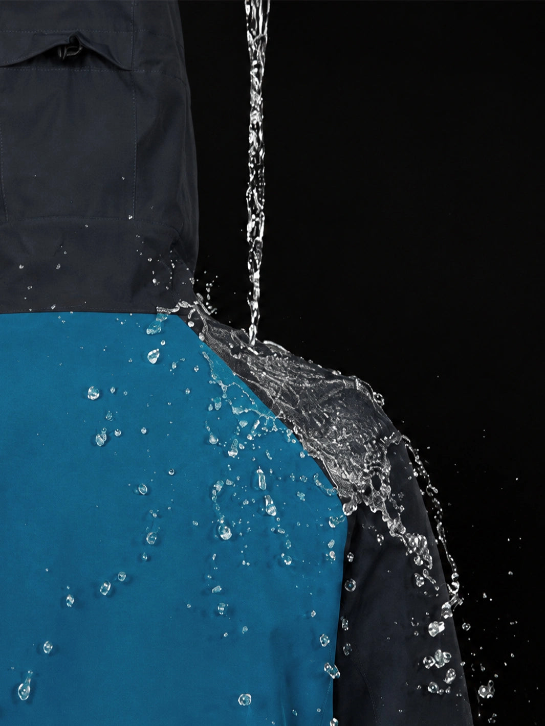 Men's 2L Insulated Ski Jacket with RECCO Reflector PIONEER CAMP