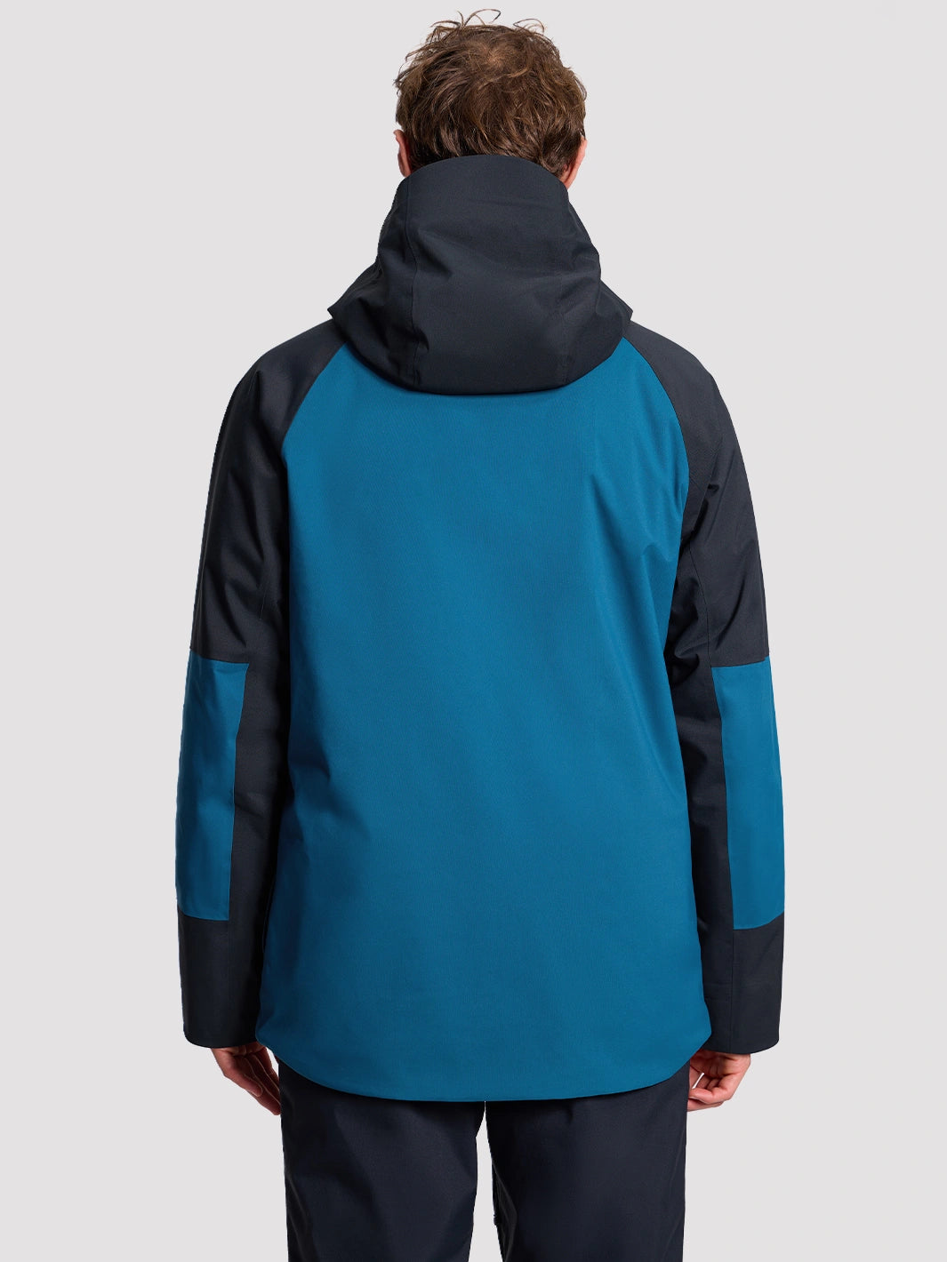 Men's 2L Insulated Ski Jacket with RECCO Reflector PIONEER CAMP