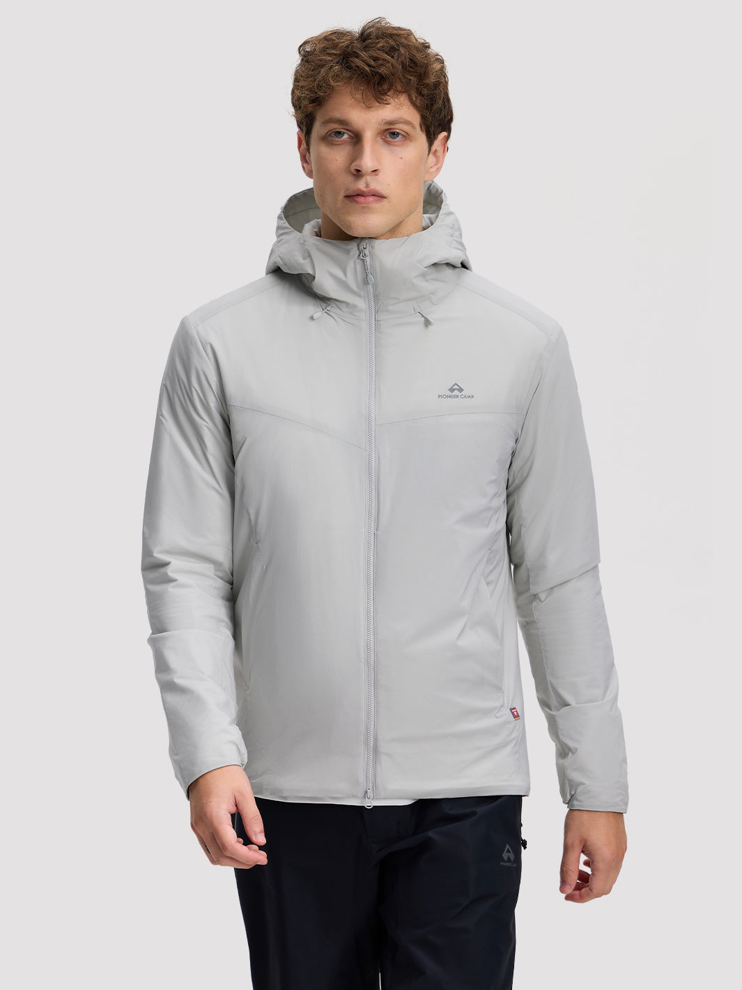 Men's PrimaLoft Gold Insulated Jacket with Aerogel PIONEER CAMP
