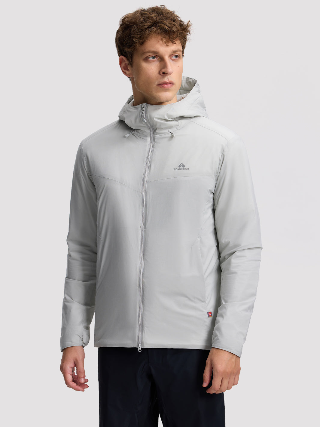 Men's PrimaLoft Gold Insulated Jacket with Aerogel PIONEER CAMP