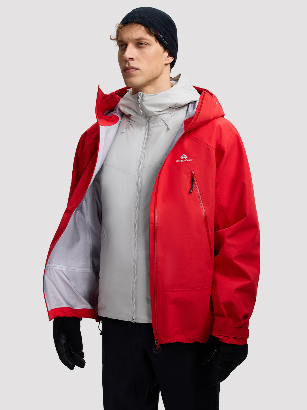 Men's PrimaLoft Gold Insulated Jacket with Aerogel PIONEER CAMP