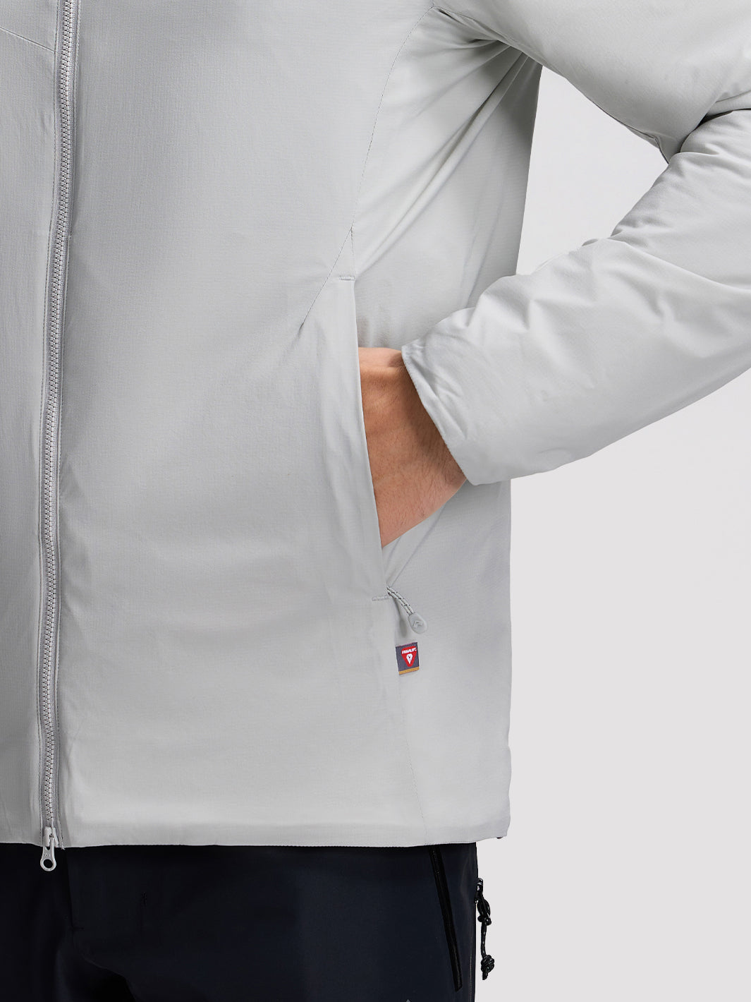 Men's PrimaLoft Gold Insulated Jacket with Aerogel PIONEER CAMP