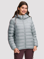 Pioneer Camp NOVA Women's Lightweight 650 Fill Down Jacket PIONEER CAMP