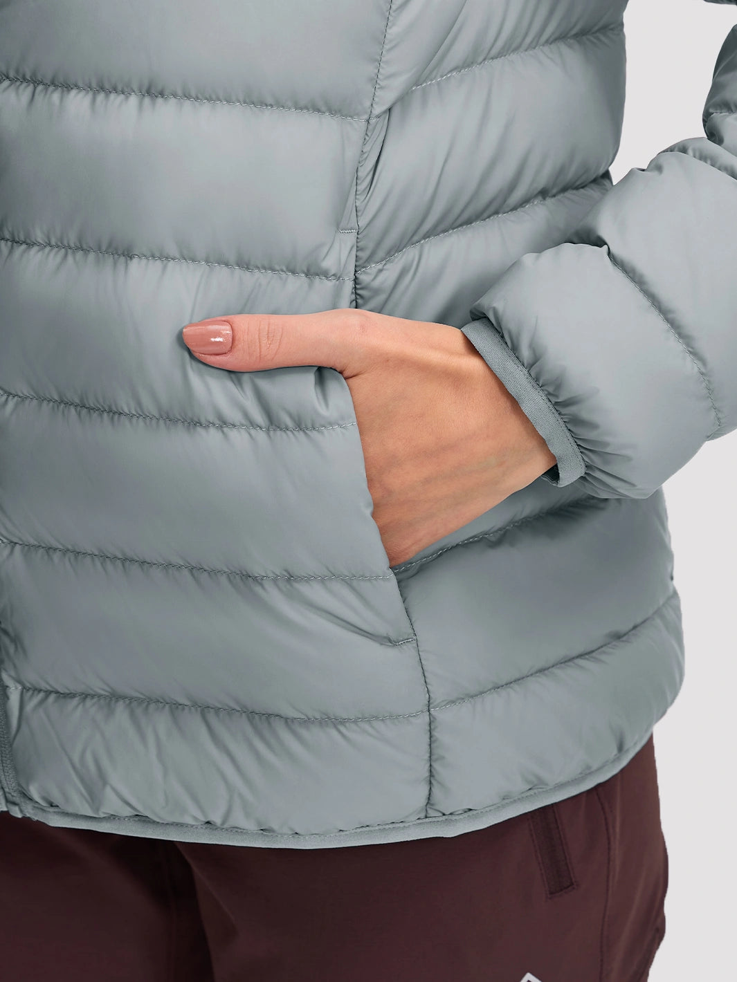 Pioneer Camp NOVA Women's Lightweight 650 Fill Down Jacket PIONEER CAMP