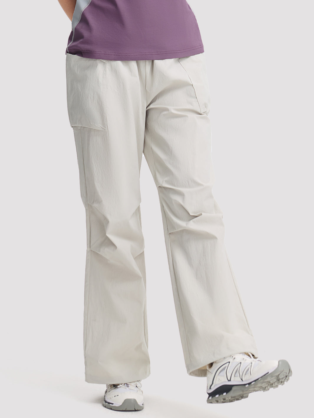 Women's UPF 50+ Quick-Dry Hiking Pants PIONEER CAMP