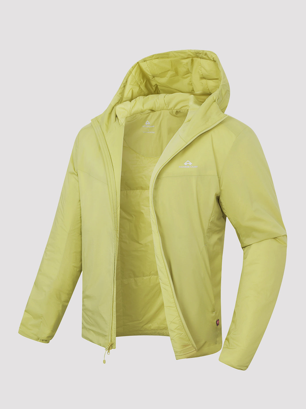 Men's PrimaLoft Gold Insulated Jacket with Aerogel PIONEER CAMP