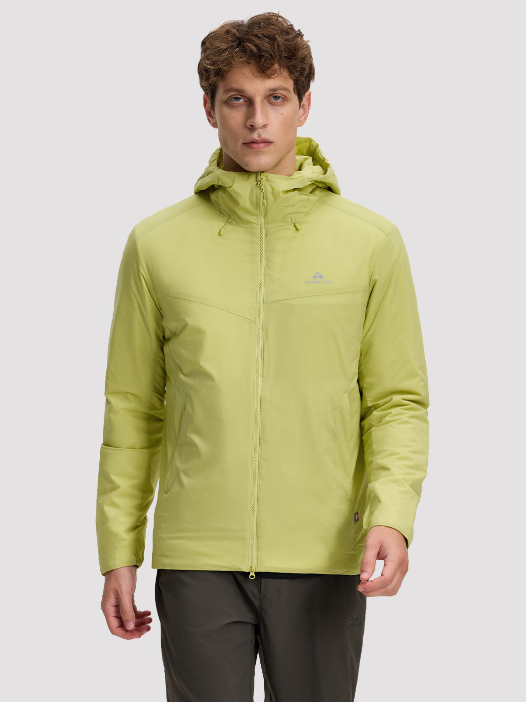 Men's PrimaLoft Gold Insulated Jacket with Aerogel PIONEER CAMP