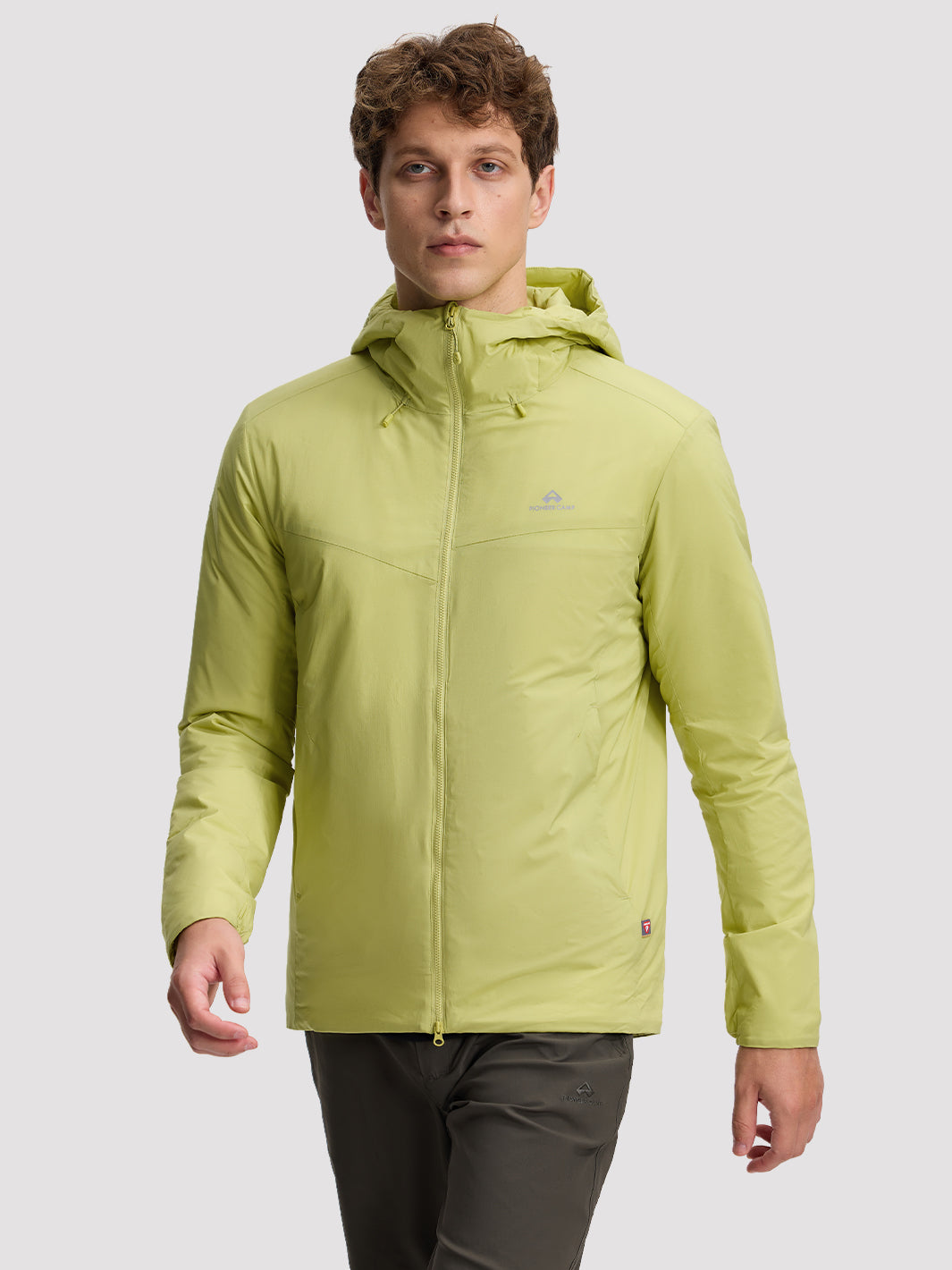 Men's PrimaLoft Gold Insulated Jacket with Aerogel PIONEER CAMP