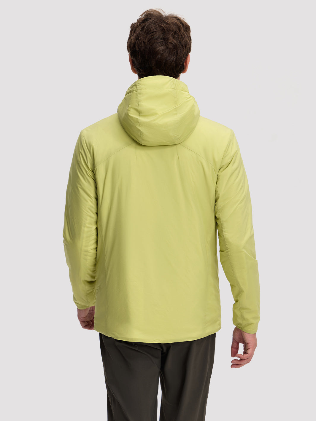 Men's PrimaLoft Gold Insulated Jacket with Aerogel PIONEER CAMP