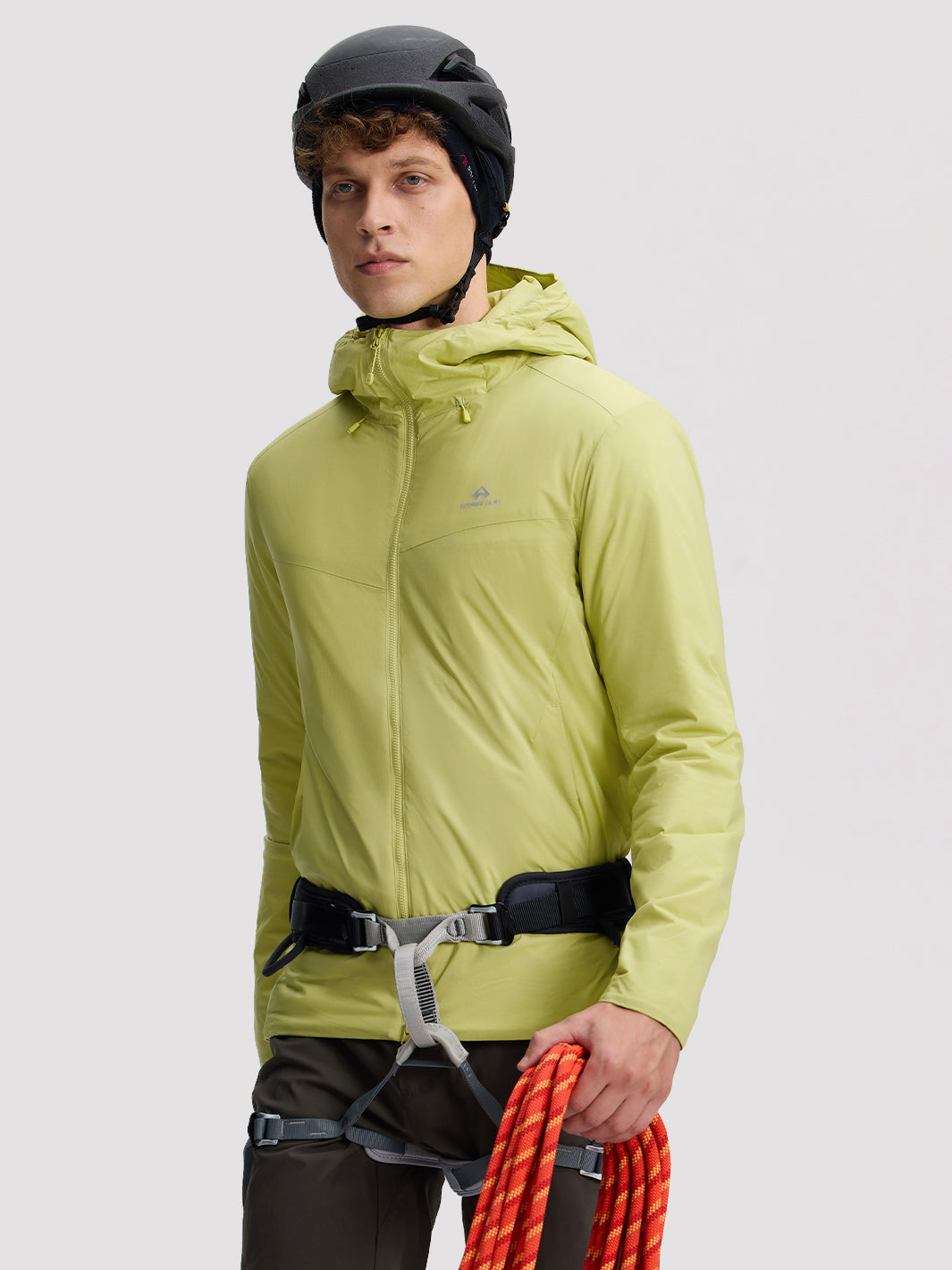 Men's PrimaLoft Gold Insulated Jacket with Aerogel PIONEER CAMP