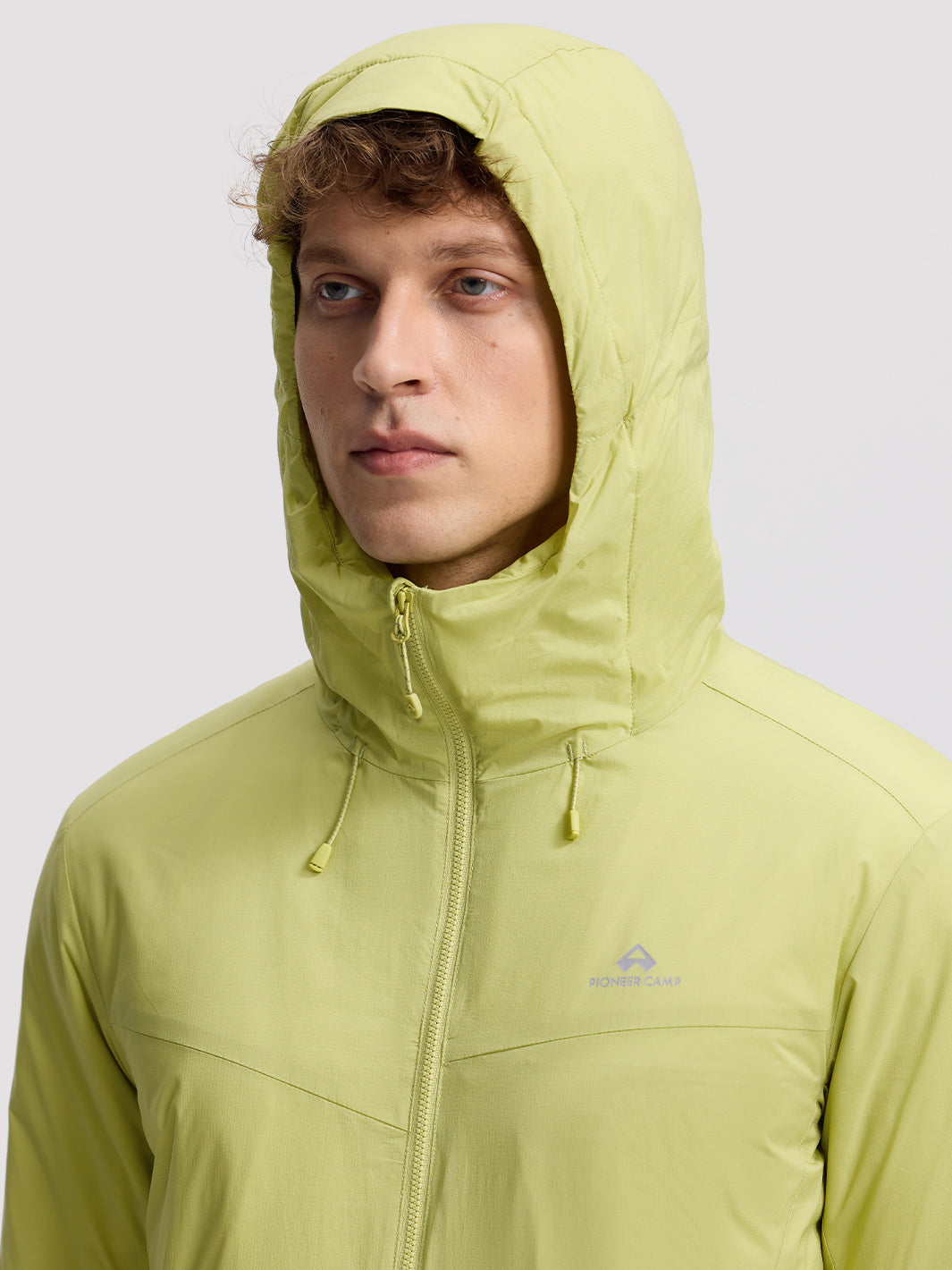 Men's PrimaLoft Gold Insulated Jacket with Aerogel PIONEER CAMP