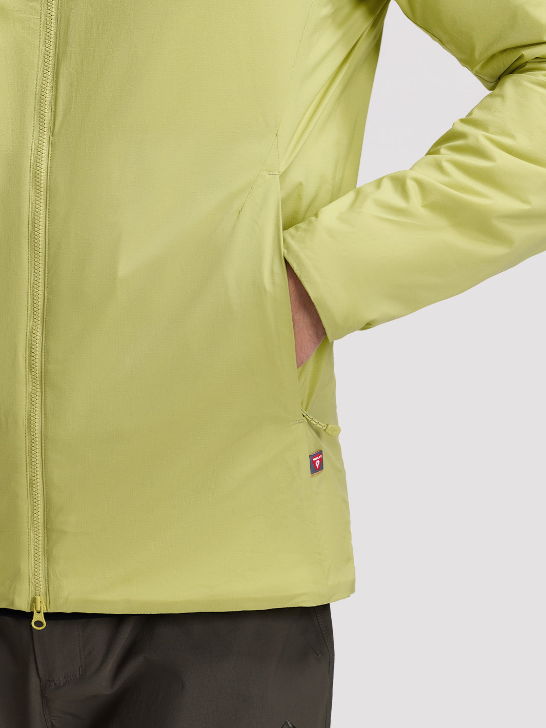 Men's PrimaLoft Gold Insulated Jacket with Aerogel PIONEER CAMP
