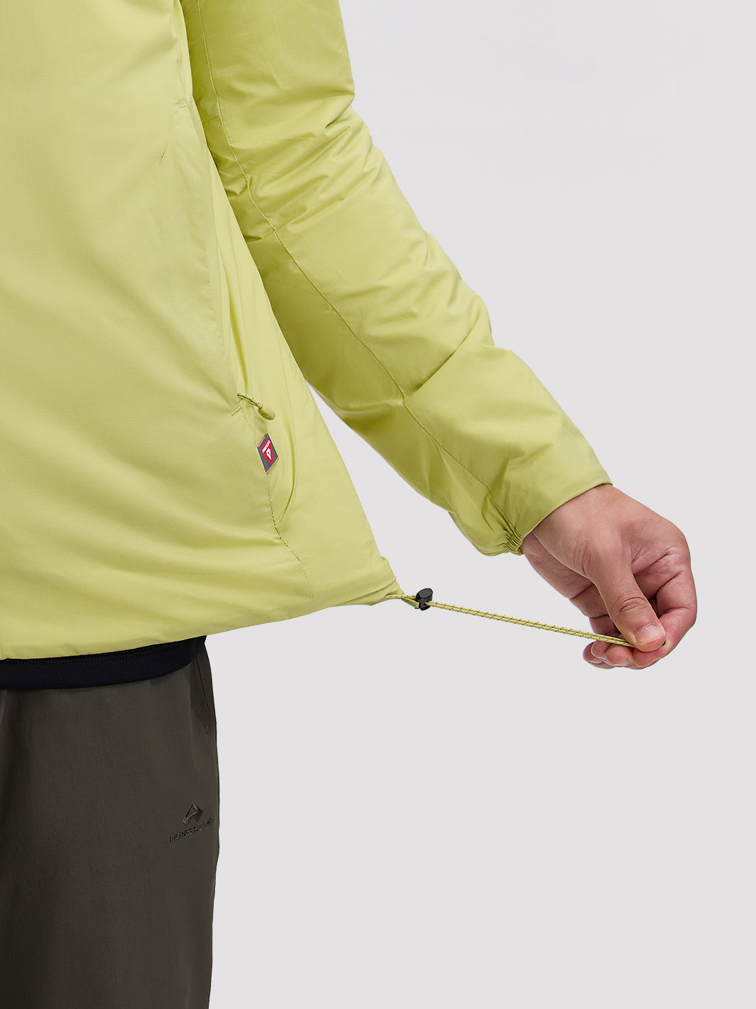 Men's PrimaLoft Gold Insulated Jacket with Aerogel PIONEER CAMP