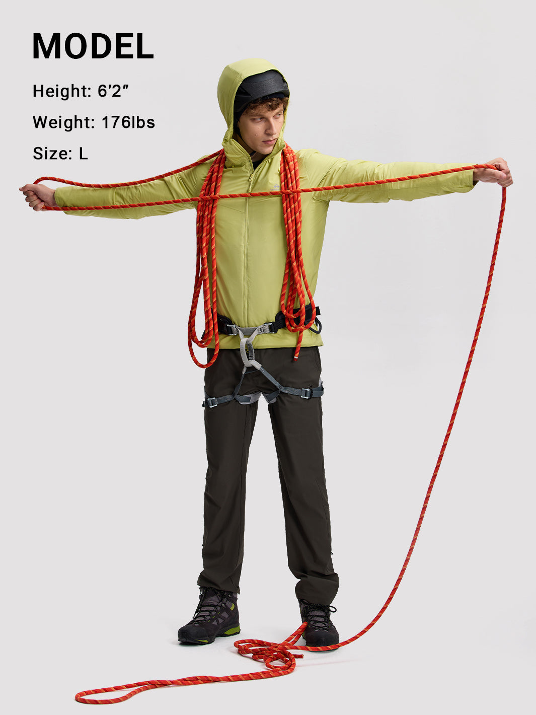 Men's PrimaLoft Gold Insulated Jacket with Aerogel PIONEER CAMP