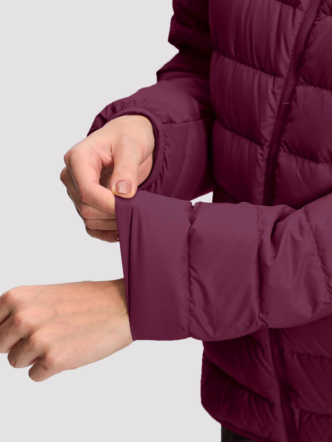 Pioneer Camp NOVA Women's Lightweight 650 Fill Down Jacket PIONEER CAMP