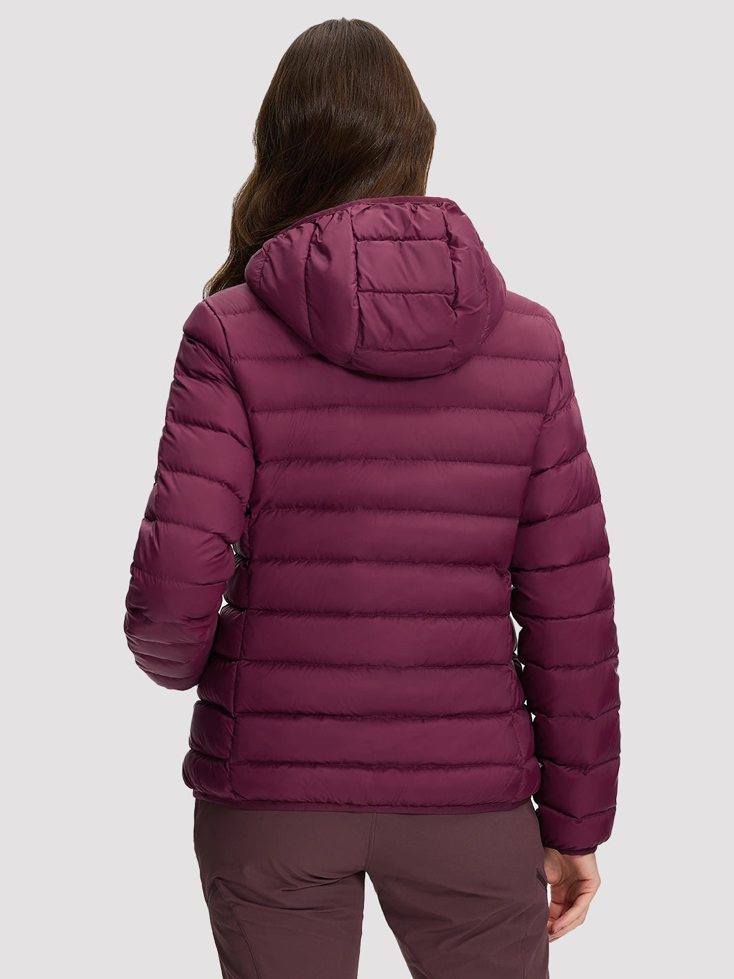Pioneer Camp NOVA Women's Lightweight 650 Fill Down Jacket PIONEER CAMP