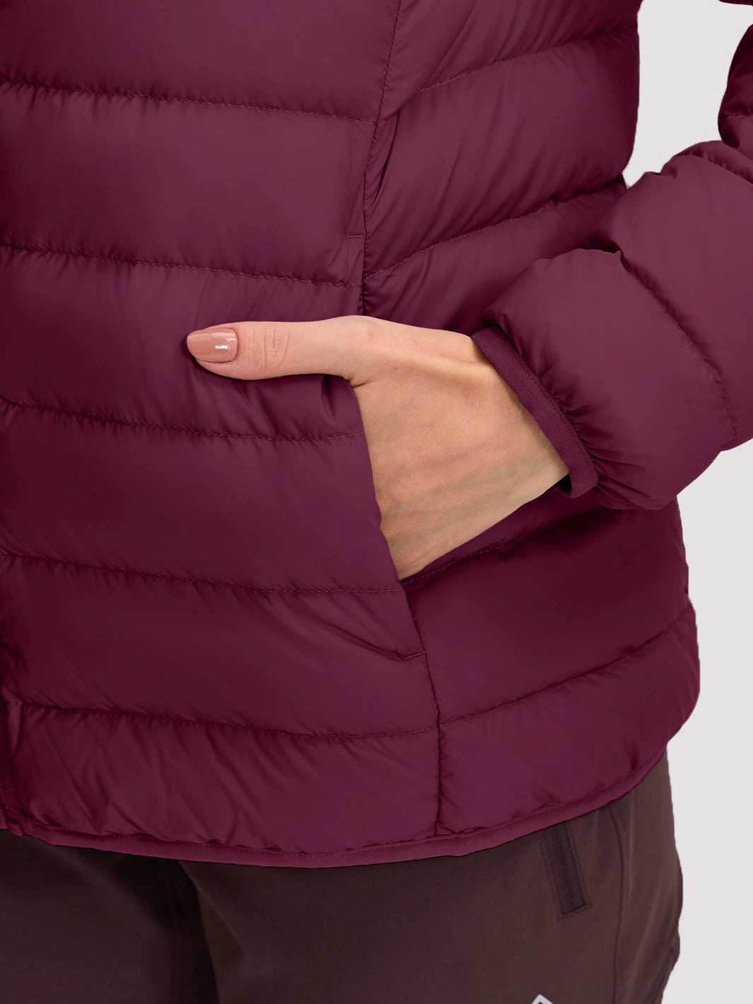 Pioneer Camp NOVA Women's Lightweight 650 Fill Down Jacket PIONEER CAMP