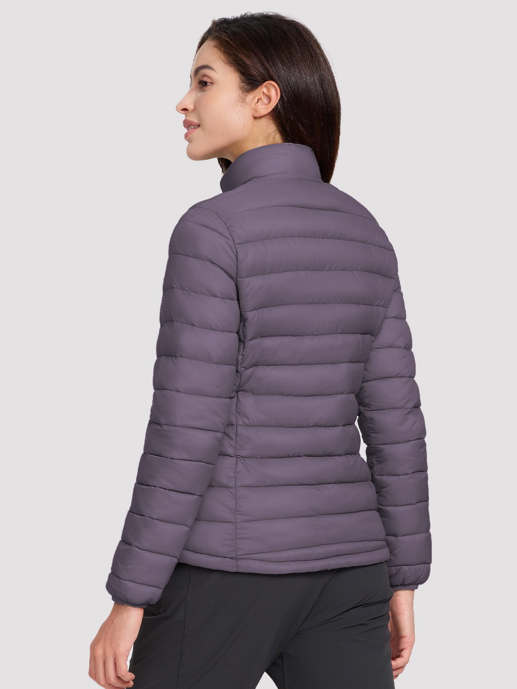 Women's 350g Lightweight Packable Puffer Jacket PIONEER CAMP