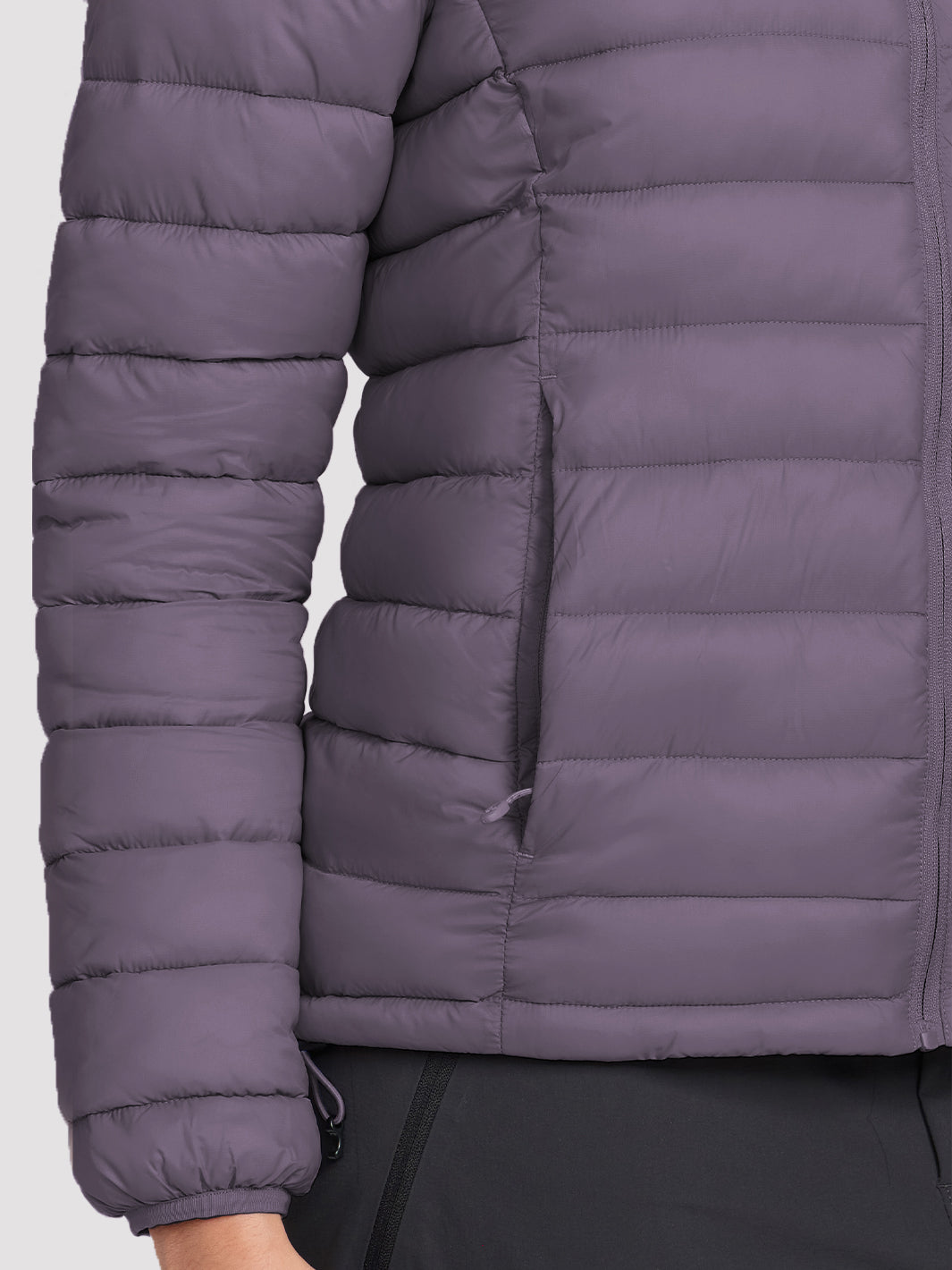 Women's 350g Lightweight Packable Puffer Jacket PIONEER CAMP