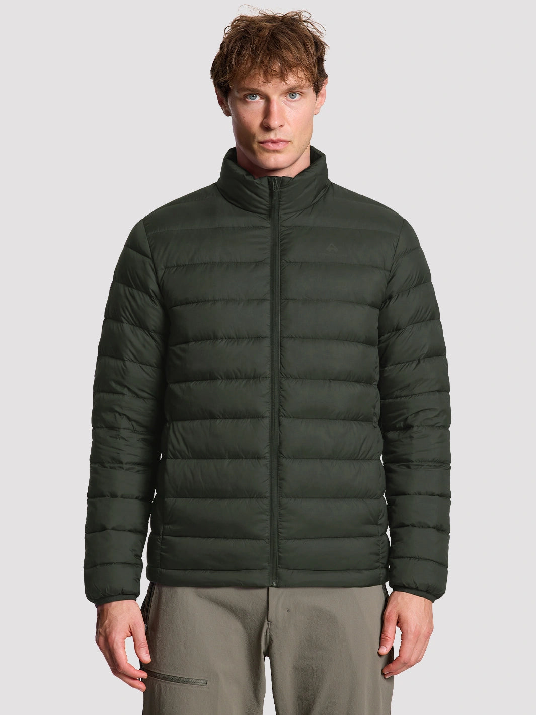 Men's Ultralight Packable Puffer Jacket PIONEER CAMP