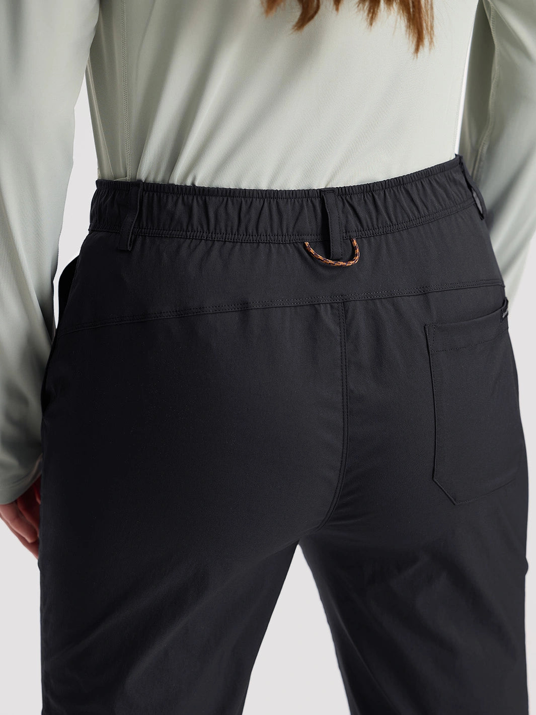 Women's Quick-Dry Water-Repellent Hiking Pants PIONEER CAMP
