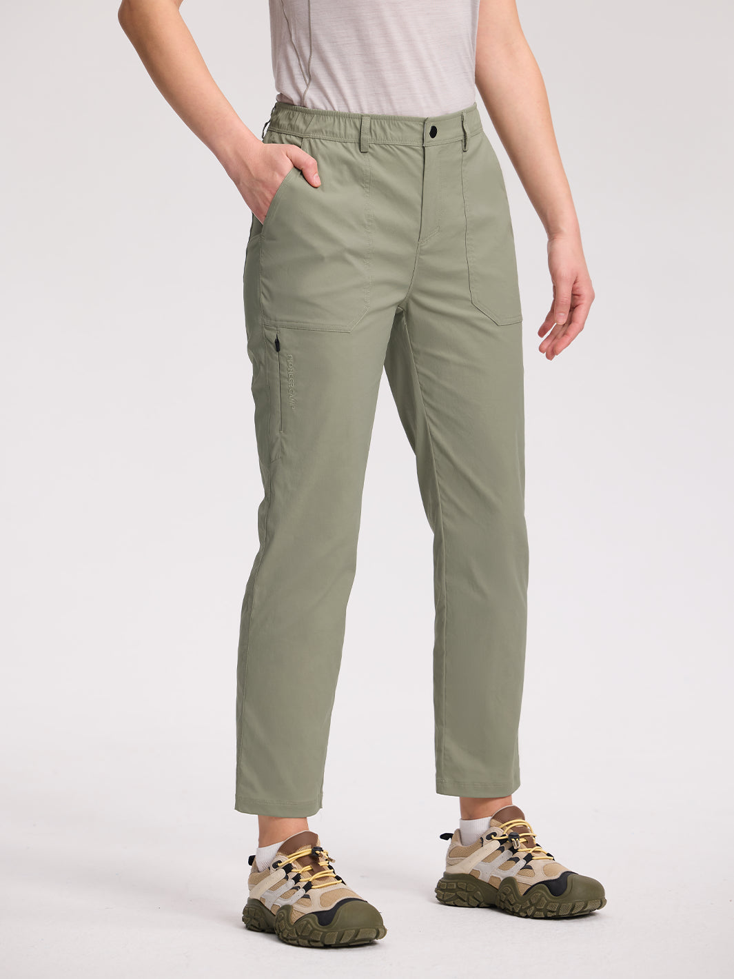 Women's Quick-Dry Water-Repellent Hiking Pants