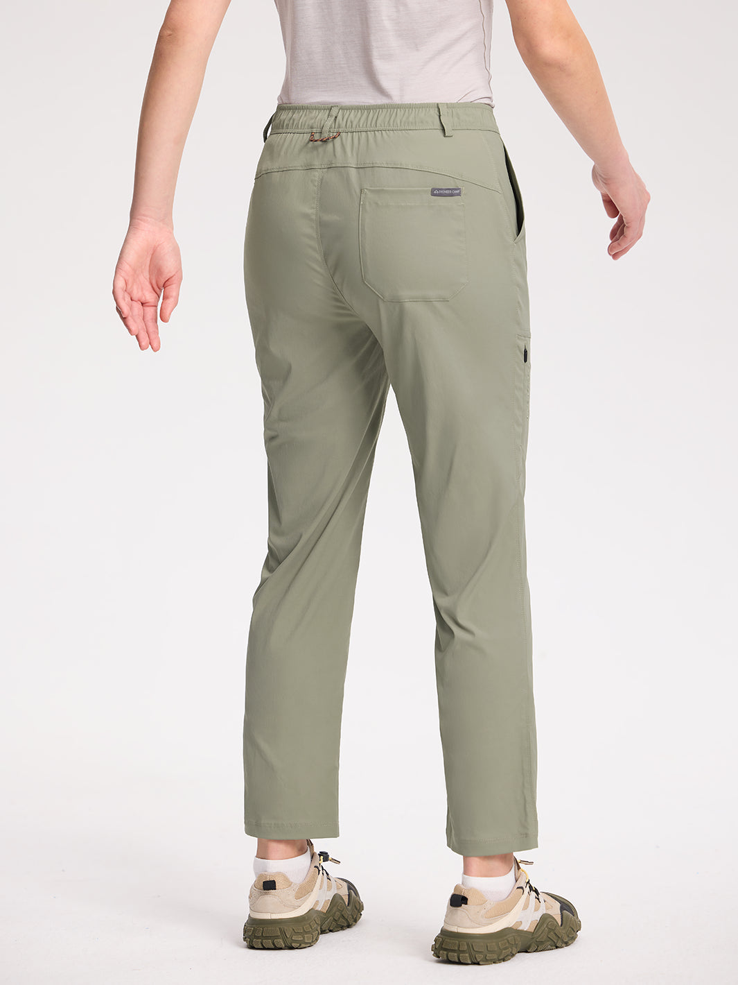 Women's Quick-Dry Water-Repellent Hiking Pants