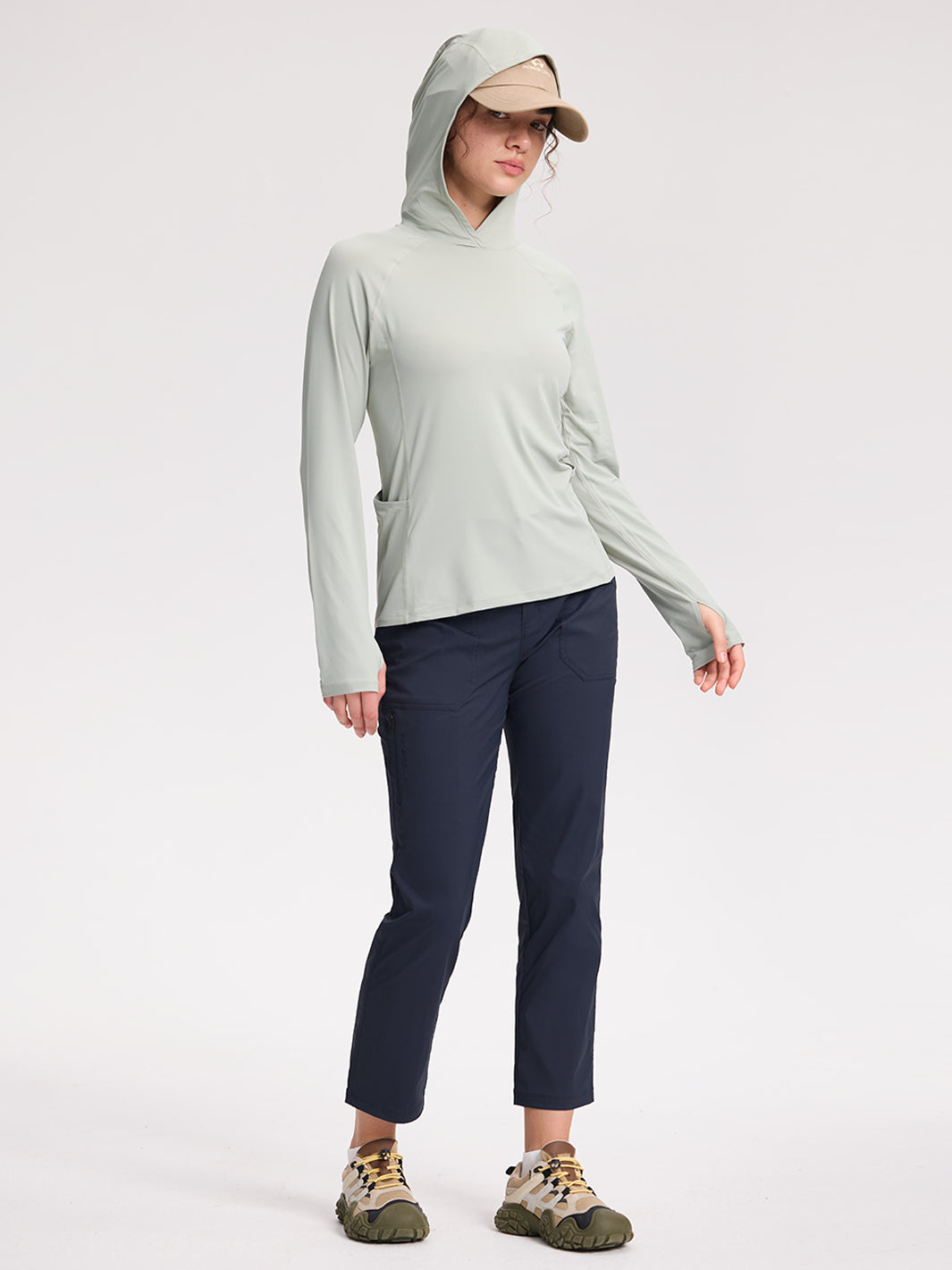 Women's Quick-Dry Water-Repellent Hiking Pants