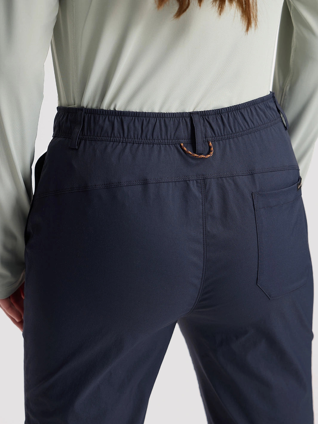 Women's Quick-Dry Water-Repellent Hiking Pants PIONEER CAMP