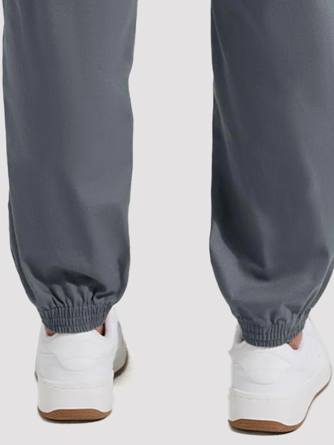 Women's High-Rise Tapered Cargo Pants with 6 Pockets