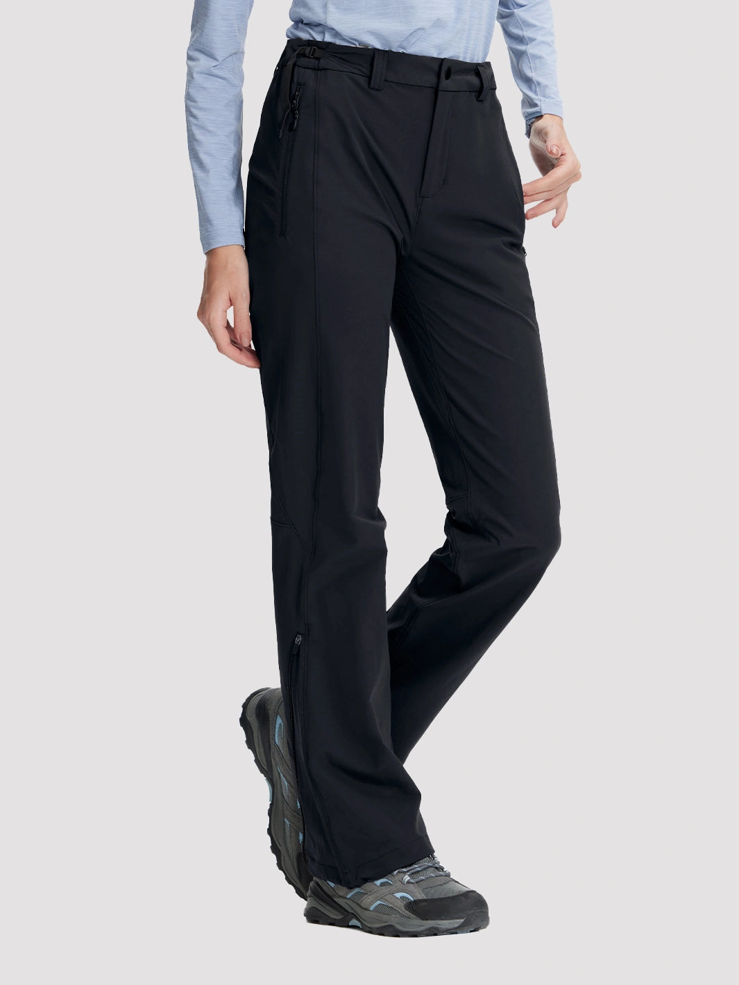 Women's Convertible Quick-Dry Hiking Pants