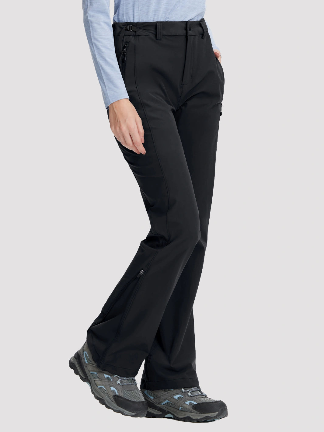 Women's Convertible Quick-Dry Hiking Pants