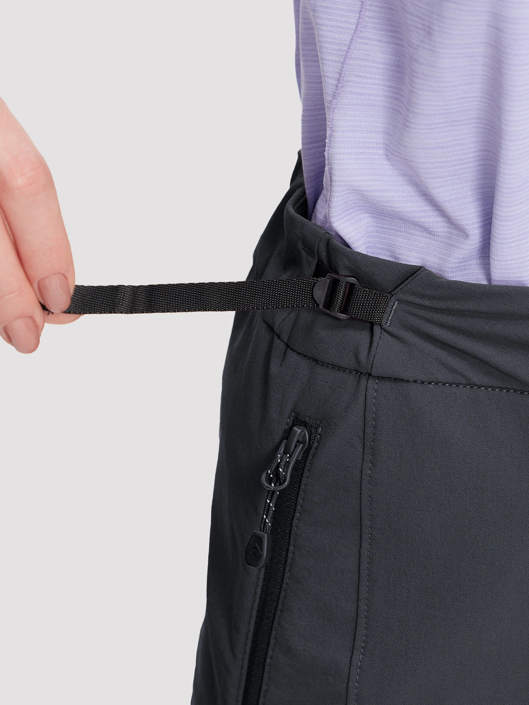 Women's Convertible Quick-Dry Hiking Pants