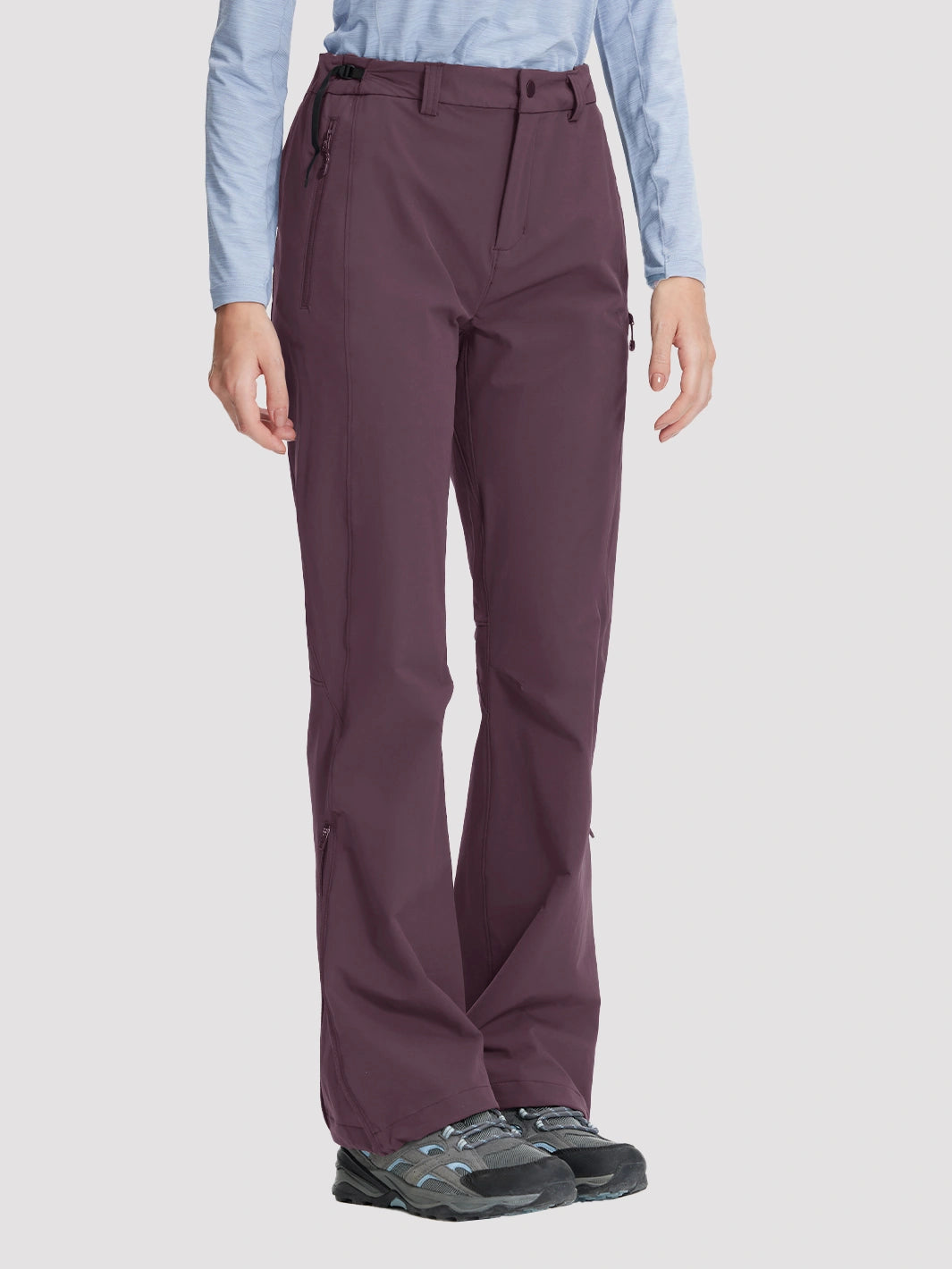 Women's Convertible Quick-Dry Hiking Pants