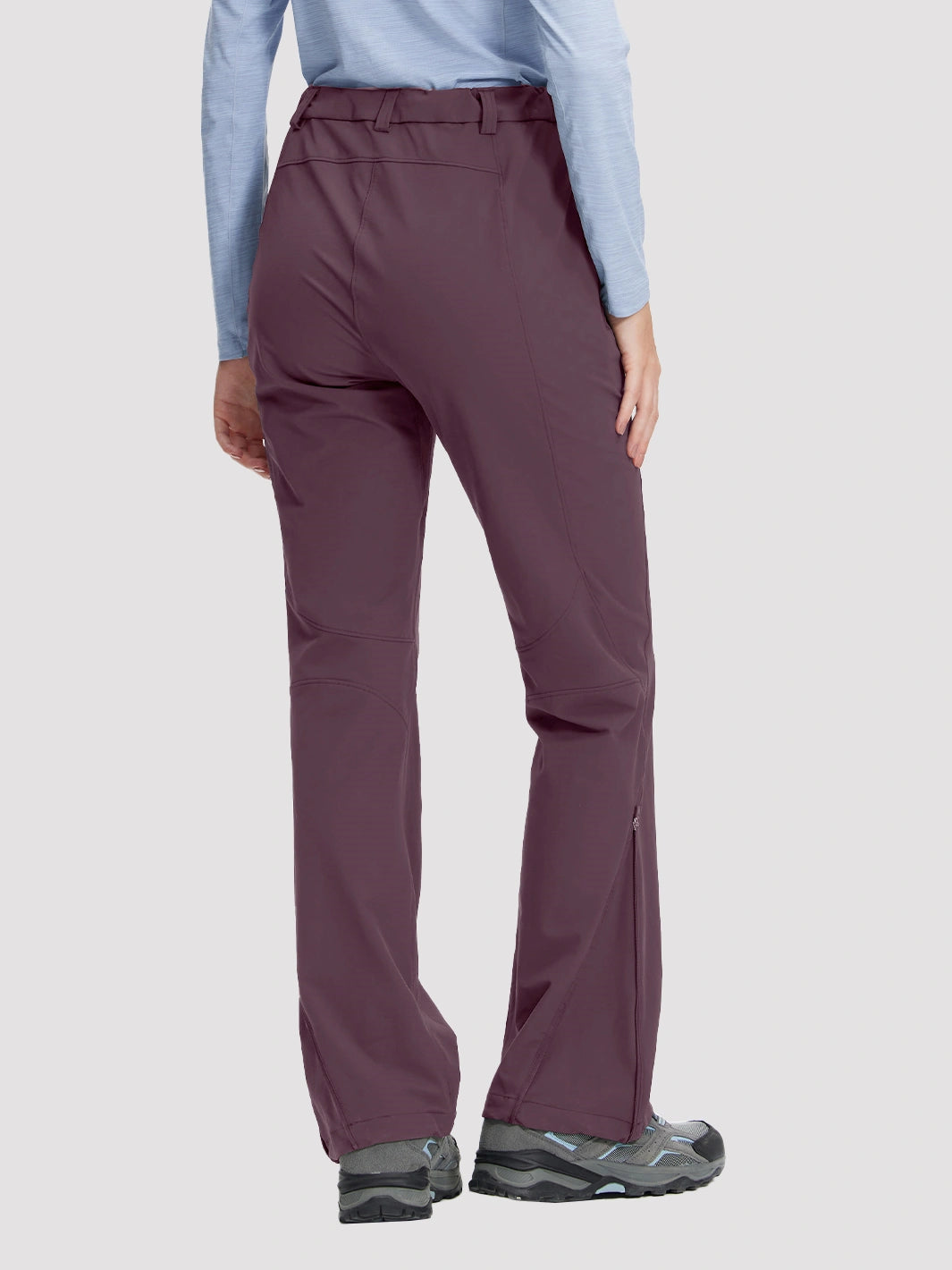 Women's Convertible Quick-Dry Hiking Pants