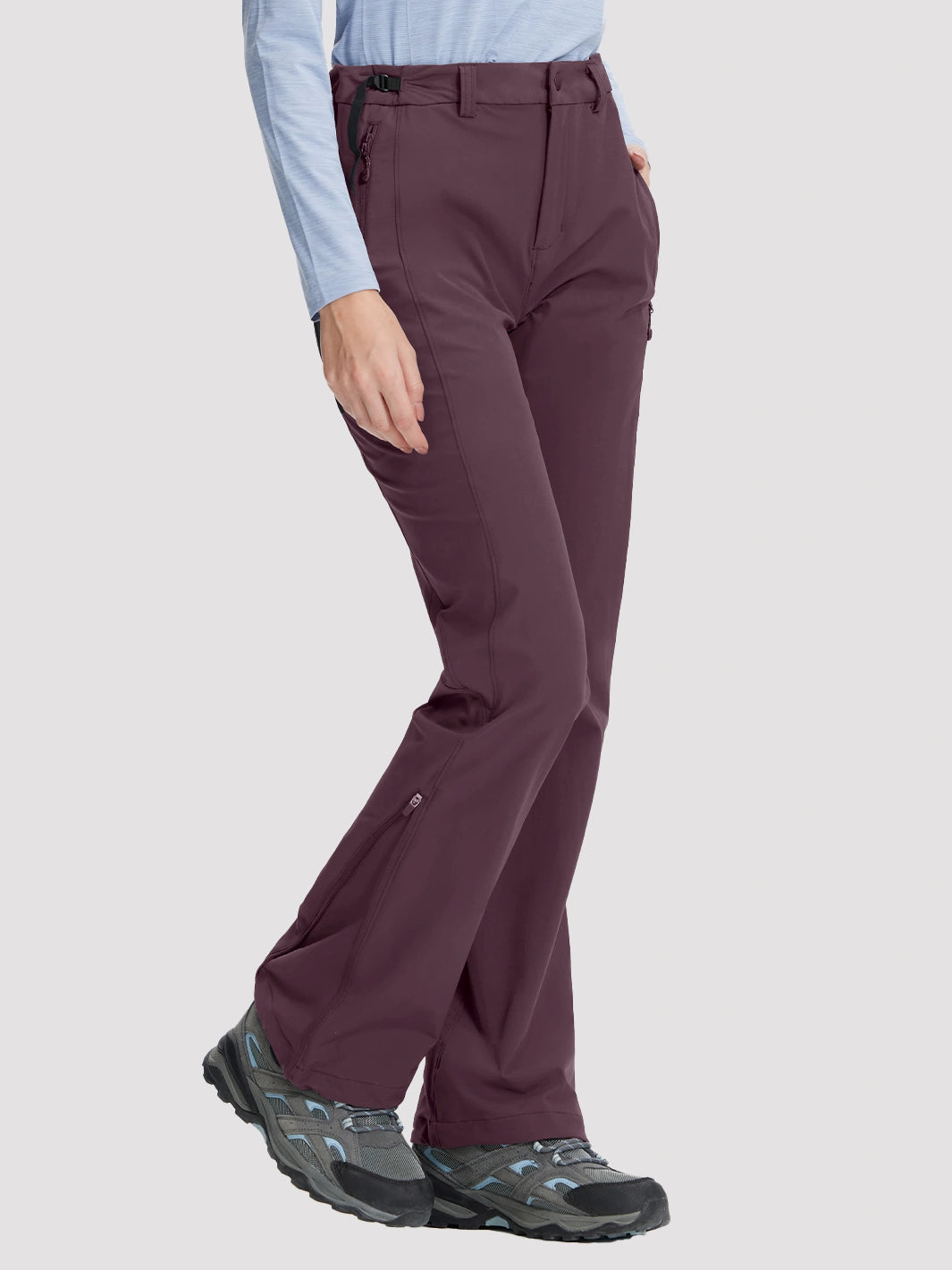 Women's Convertible Quick-Dry Hiking Pants