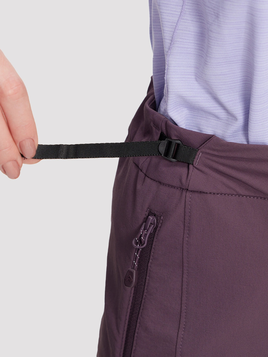 Women's Convertible Quick-Dry Hiking Pants