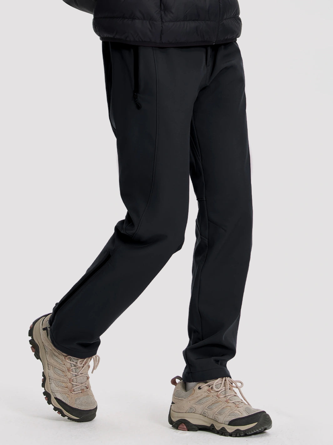 Women's Fleece-Lined Water-Resistant Hiking Pants
