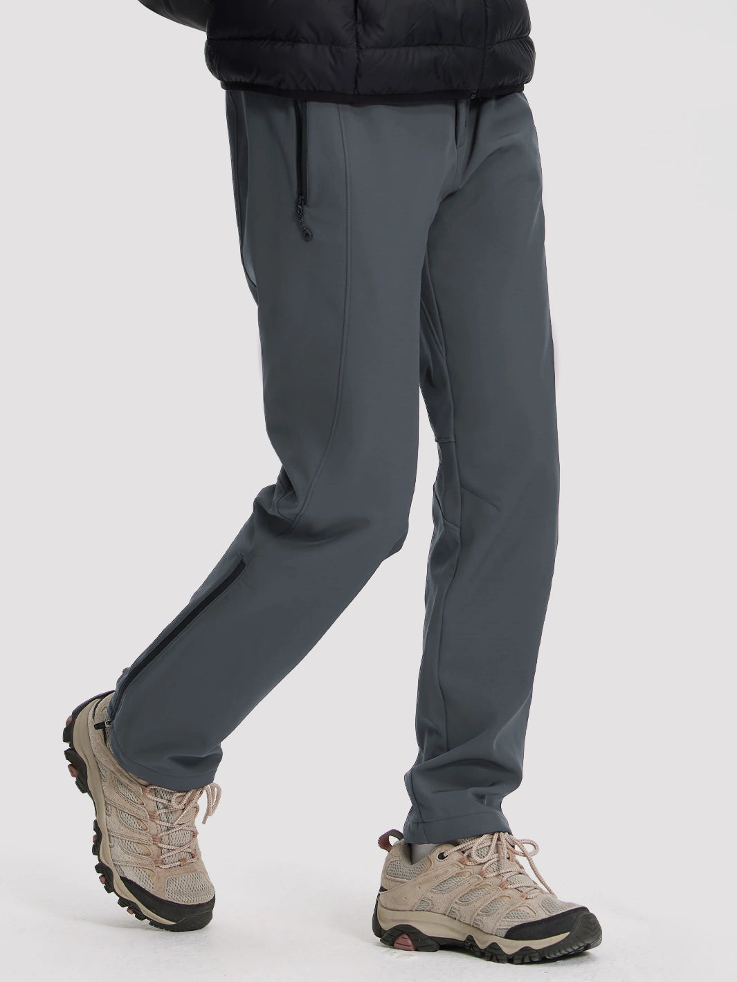 Women's Fleece-Lined Water-Resistant Hiking Pants