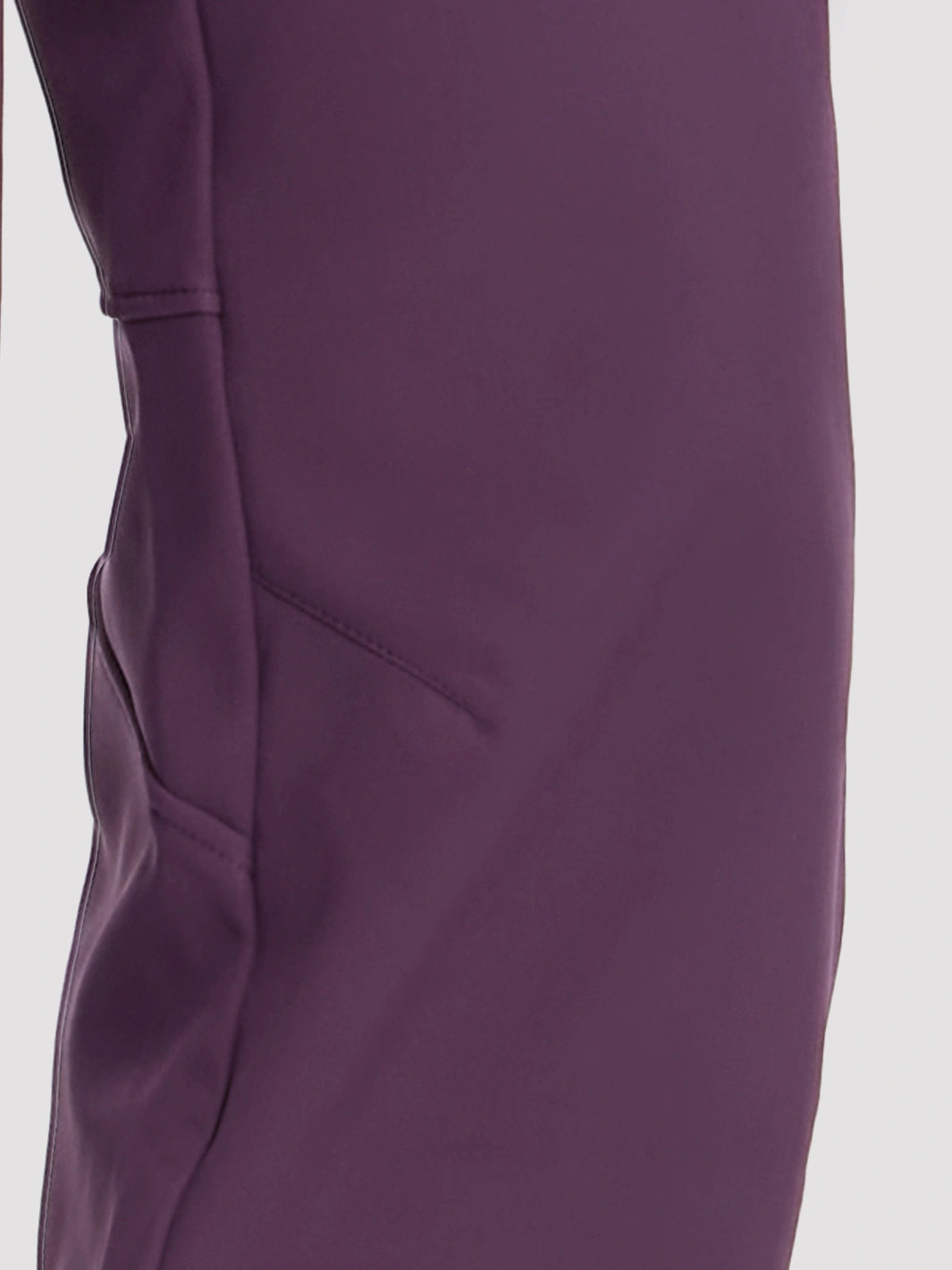 Women's Fleece-Lined Water-Resistant Hiking Pants