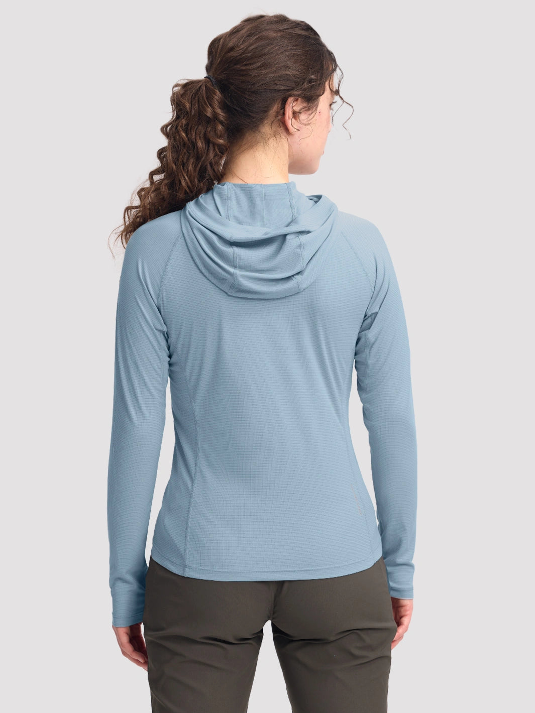 Women's Ultralight Hooded Sun Protection Top