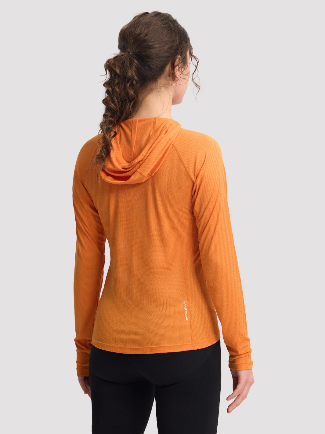 Women's Ultralight Hooded Sun Protection Top