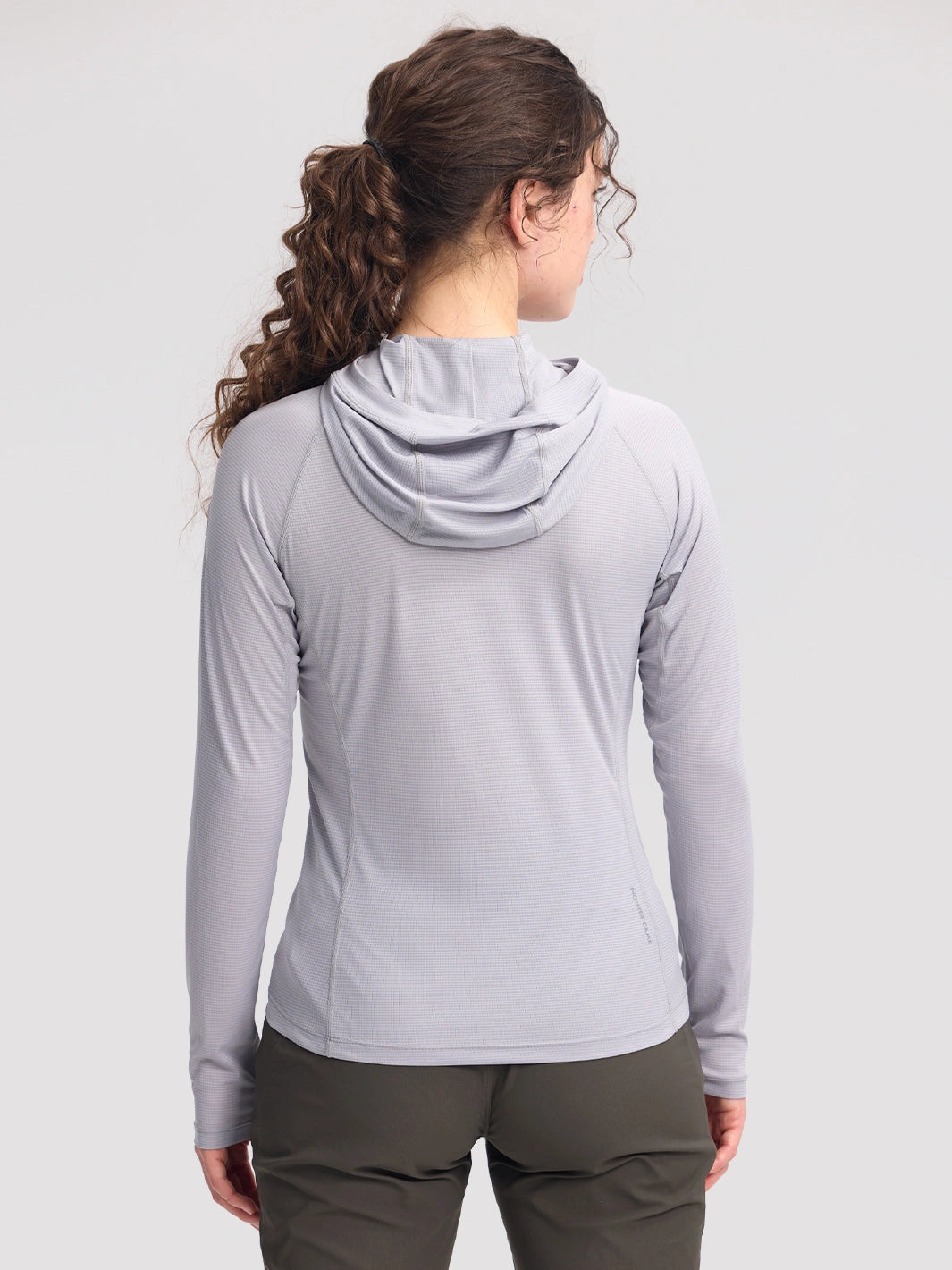 Women's Ultralight Hooded Sun Protection Top
