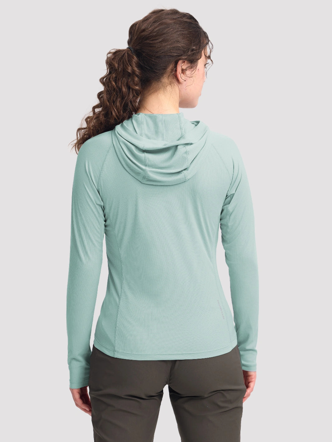 Women's Ultralight Hooded Sun Protection Top