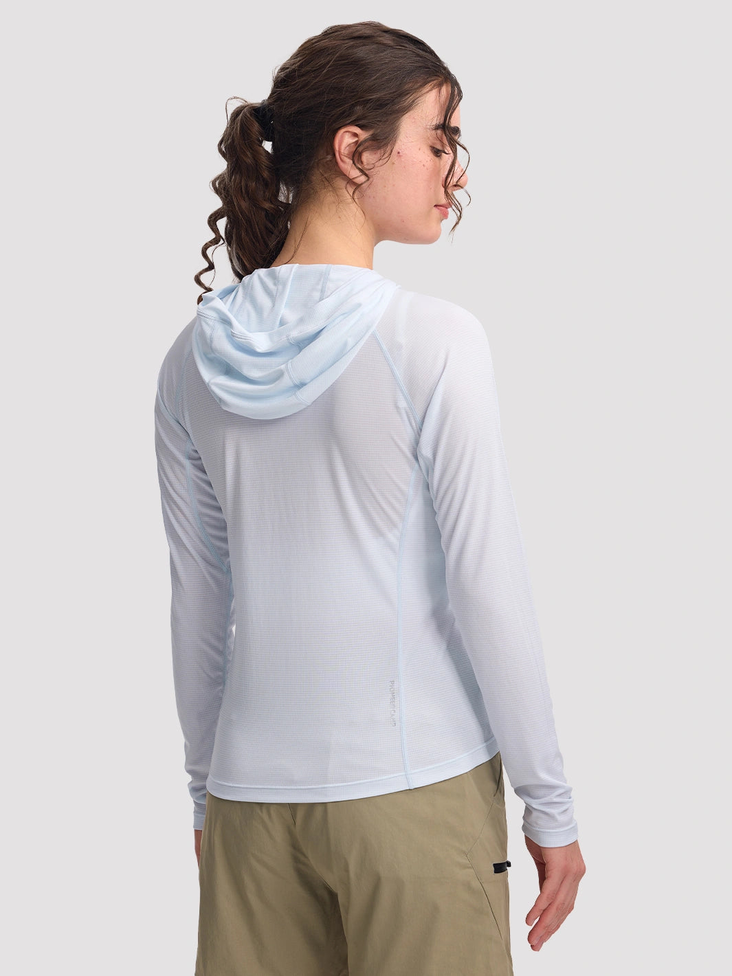 Women's Ultralight Hooded Sun Protection Top